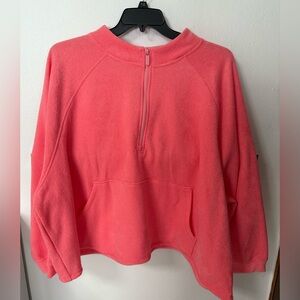 Old Navy Coral Fleece Lounge Set Terry Cloth